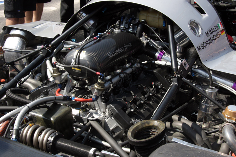 Illustration for article titled Group C Cars Up Close At Le Mans Will Make You Long For Days Past